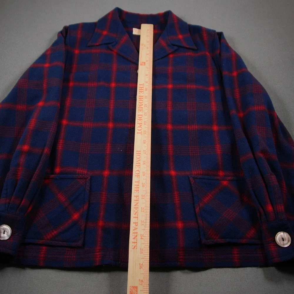 Pendleton vintage button